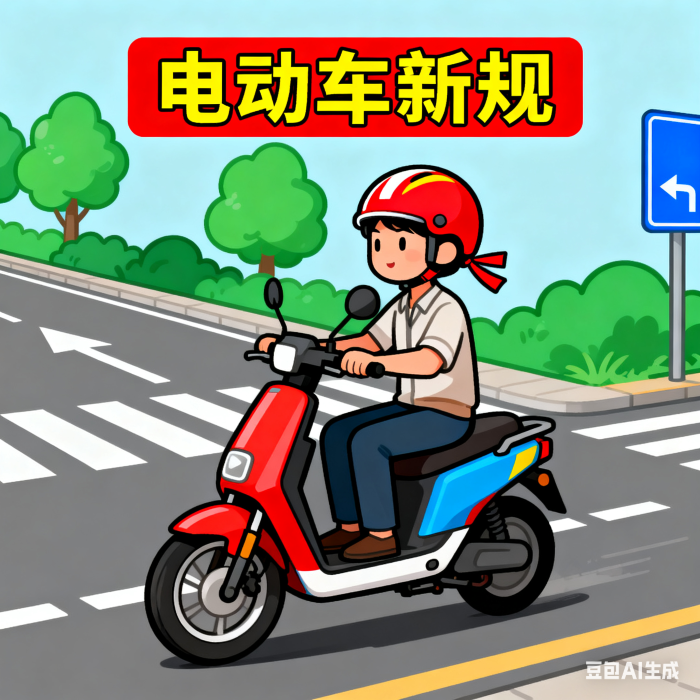 電動(dòng)車插圖