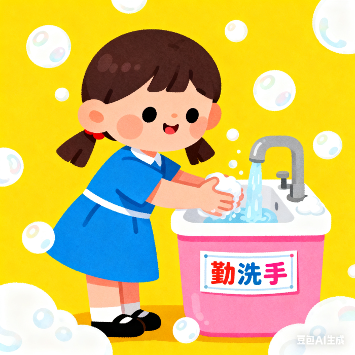 預防手足口病插圖