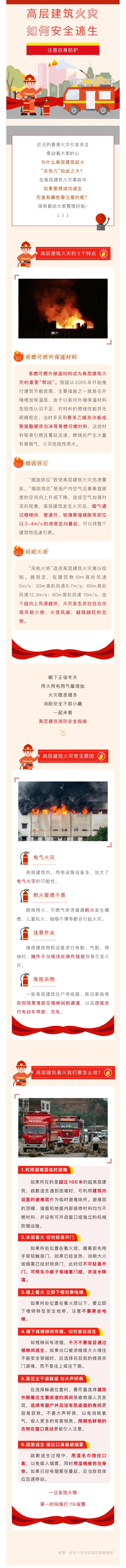 1-應(yīng)急科普-高層起火應(yīng)該往哪兒跑？記住這些危急時(shí)刻能救命